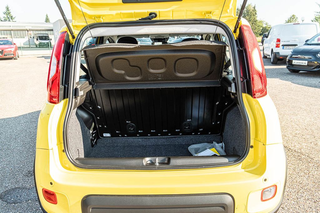 Fiat Panda 2024