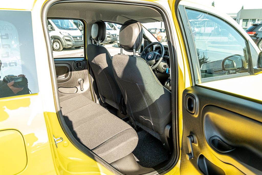 Fiat Panda 2024