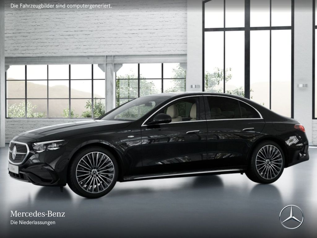 Mercedes-Benz E 300 2025