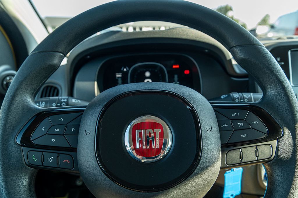 Fiat Panda 2024