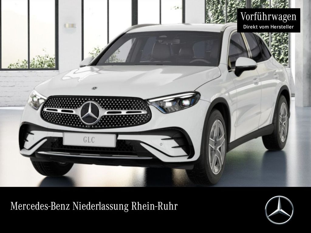 Mercedes-Benz GLC 200 2025