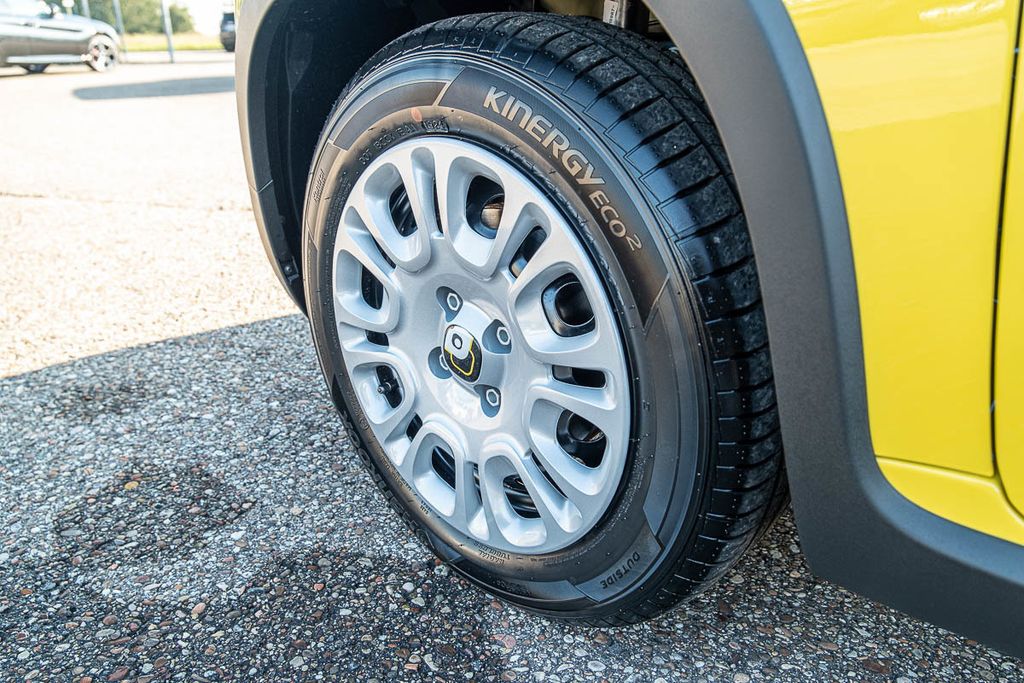 Fiat Panda 2024