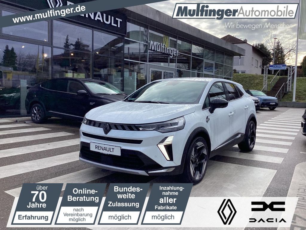 Renault Symbioz