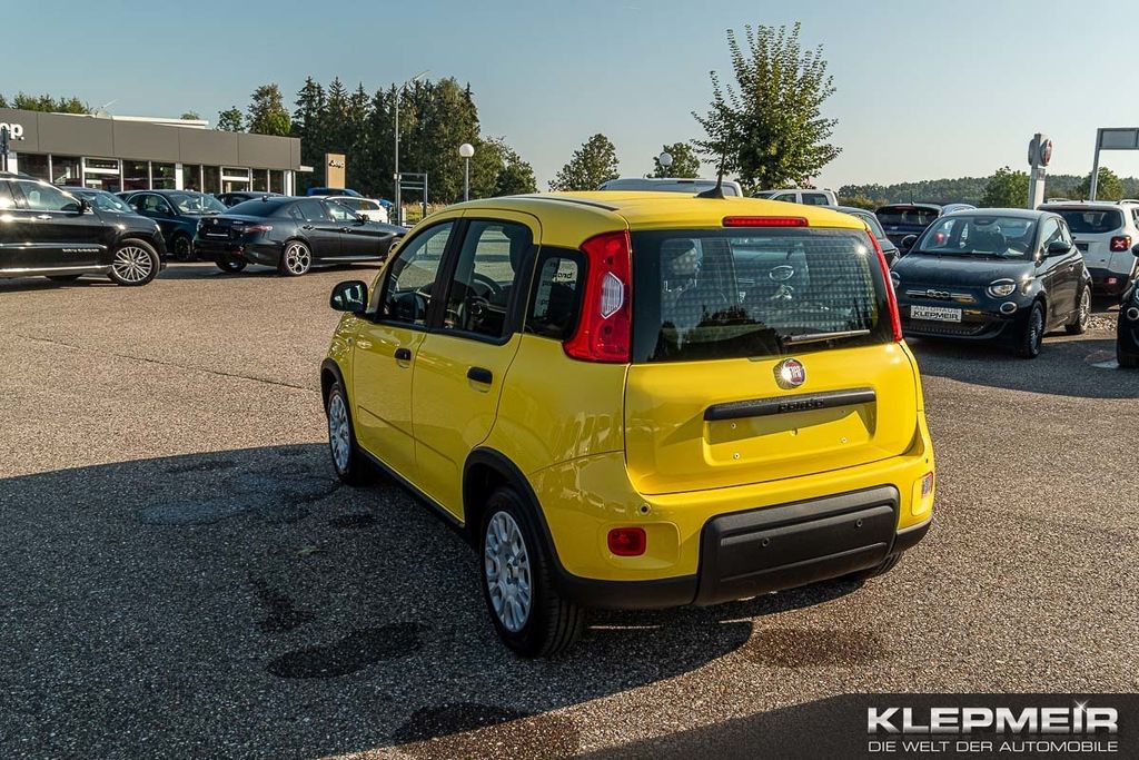 Fiat Panda 2024