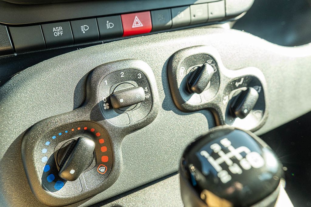 Fiat Panda 2024