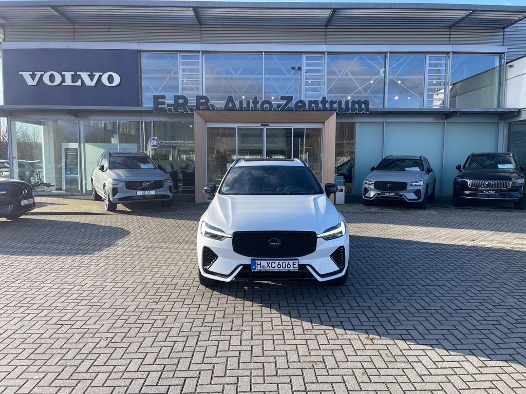Volvo XC60 2025