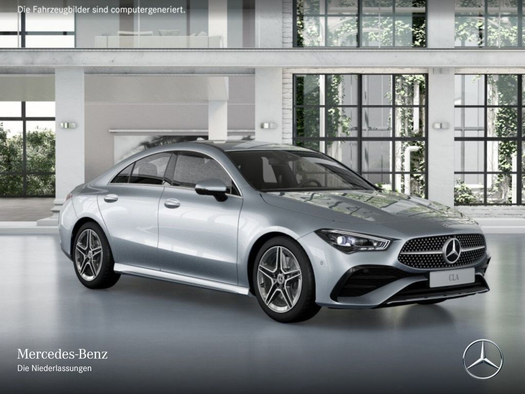 Mercedes-Benz CLA 200 2025