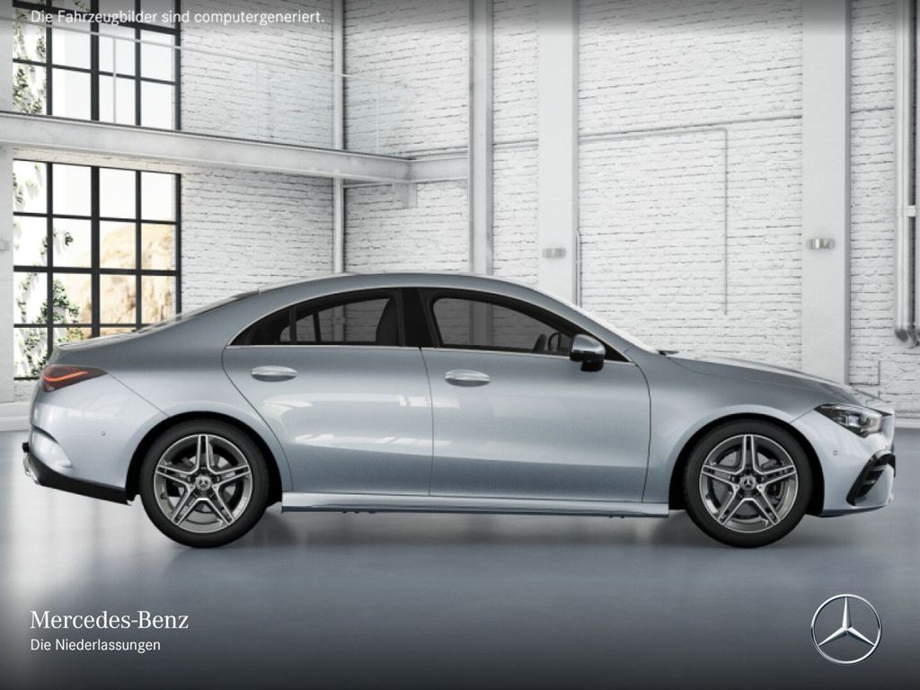 Mercedes-Benz CLA 200 2025