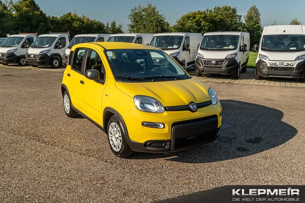 Fiat Panda 2024