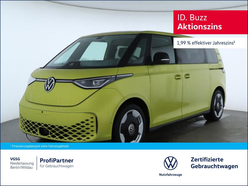 Volkswagen ID. Buzz 2025
