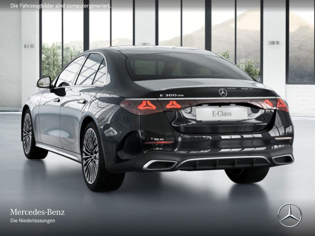 Mercedes-Benz E 300 2025