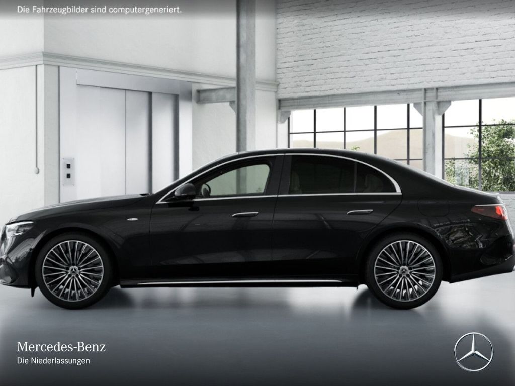 Mercedes-Benz E 300 2025