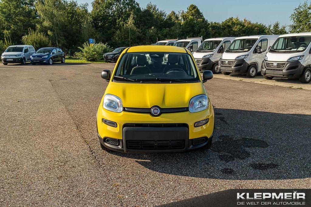 Fiat Panda 2024