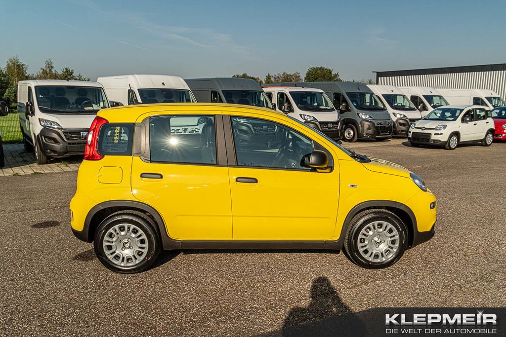 Fiat Panda 2024