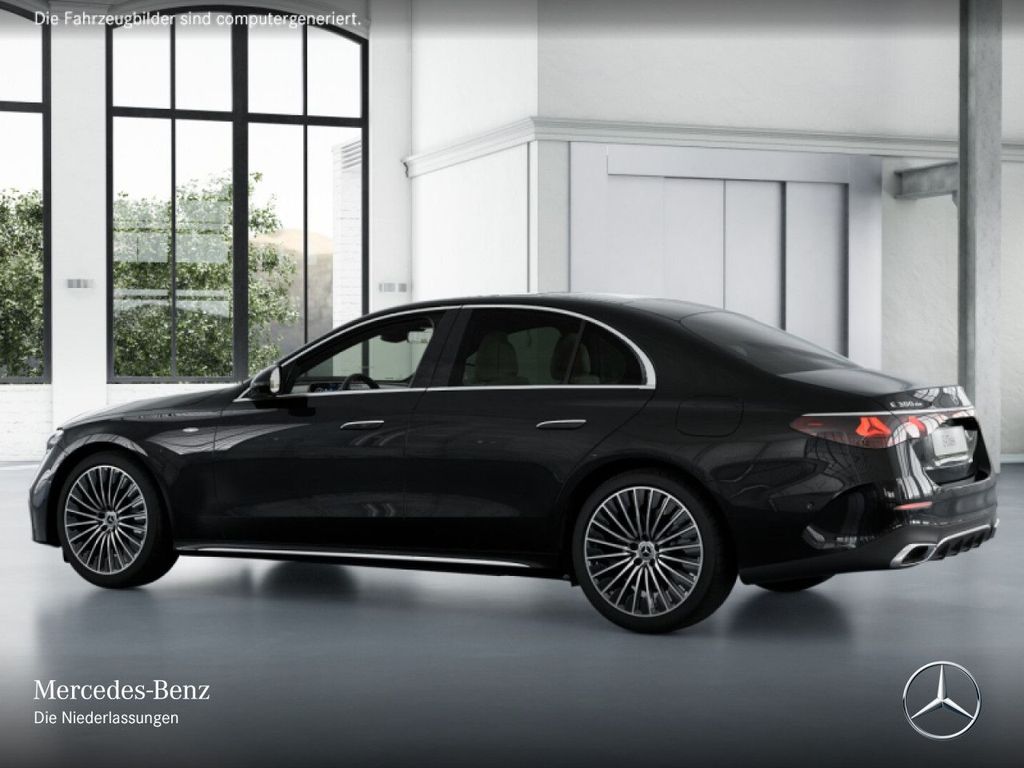Mercedes-Benz E 300 2025