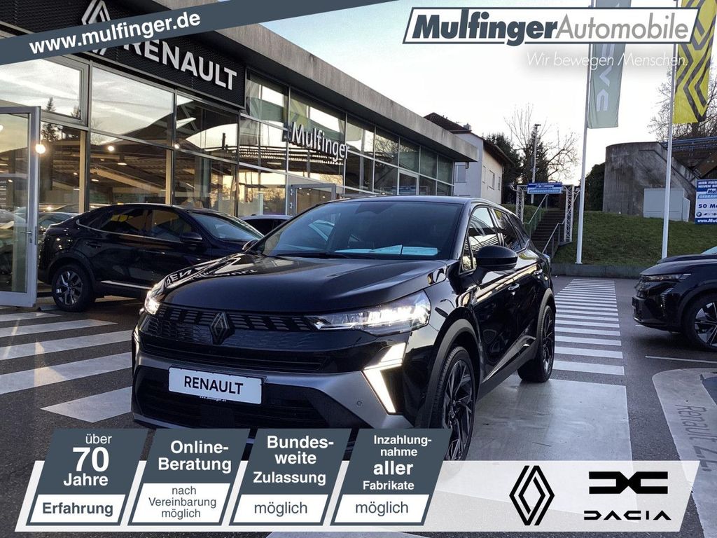 Renault Symbioz