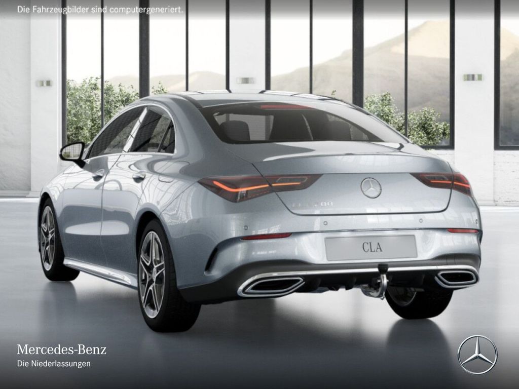 Mercedes-Benz CLA 200 2025