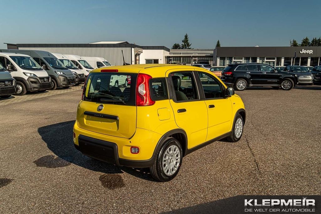 Fiat Panda 2024