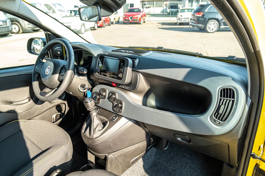 Fiat Panda 2024
