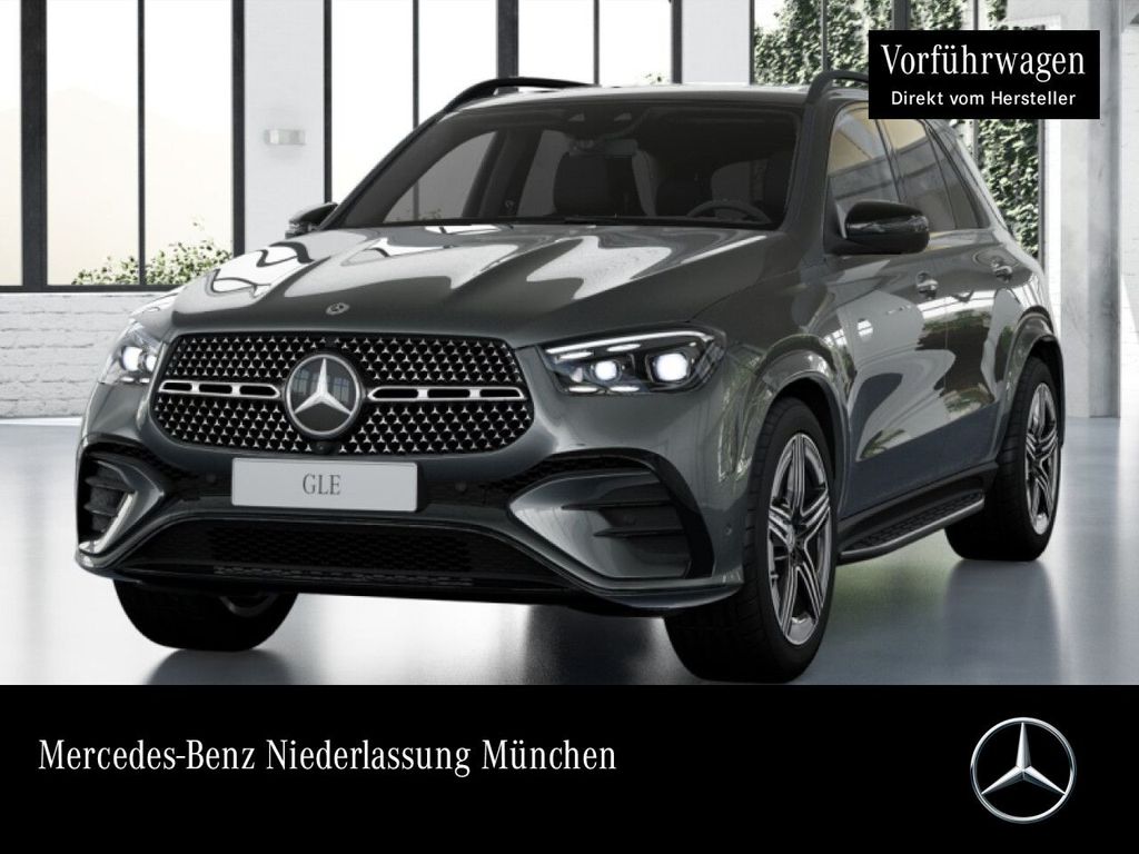 Mercedes-Benz GLE 450 2025