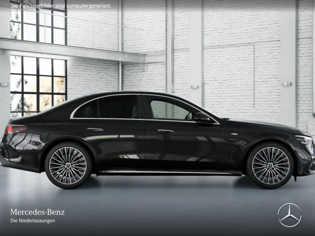 Mercedes-Benz E 300 2025