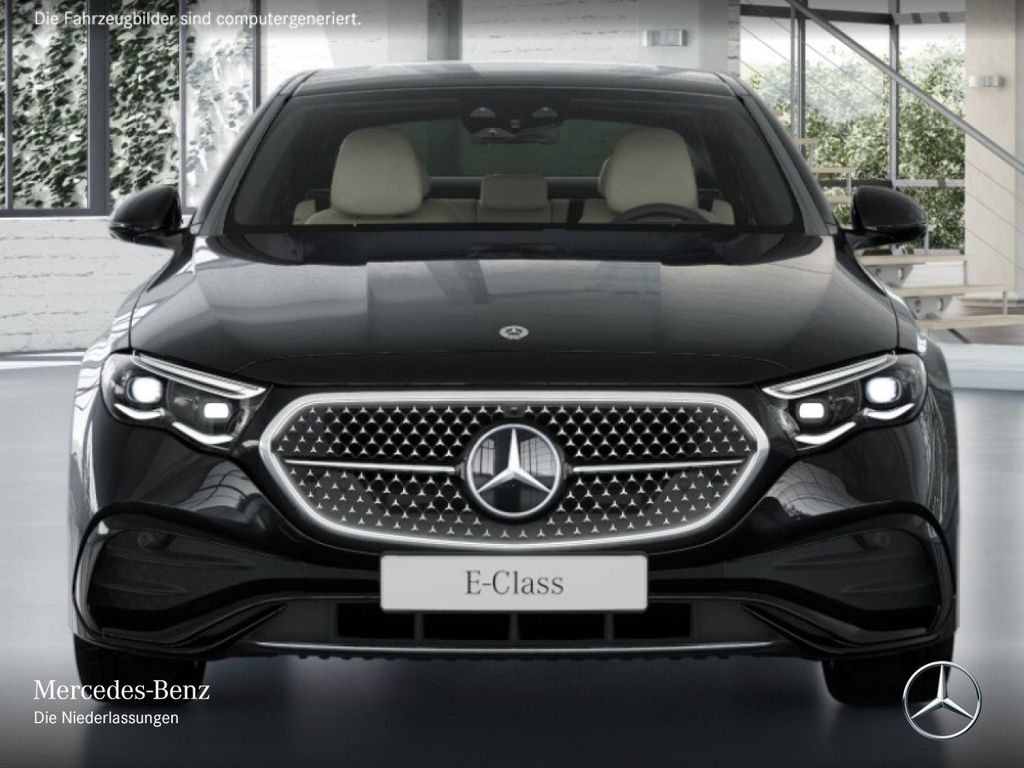 Mercedes-Benz E 300 2025