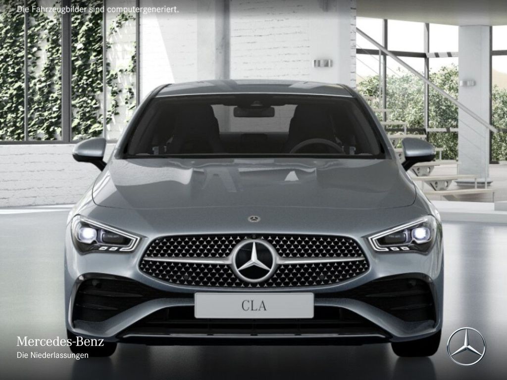 Mercedes-Benz CLA 200 2025
