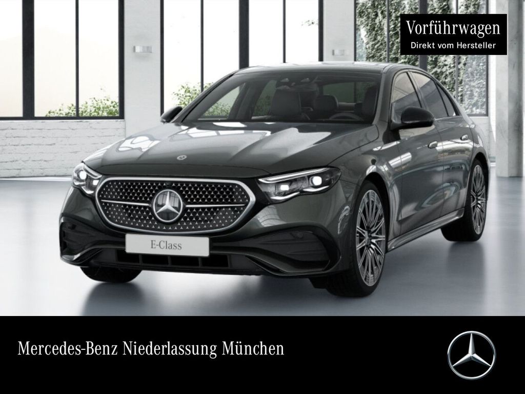 Mercedes-Benz E 200 2025
