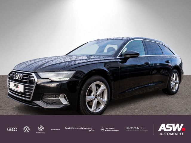 Audi A6 2022
