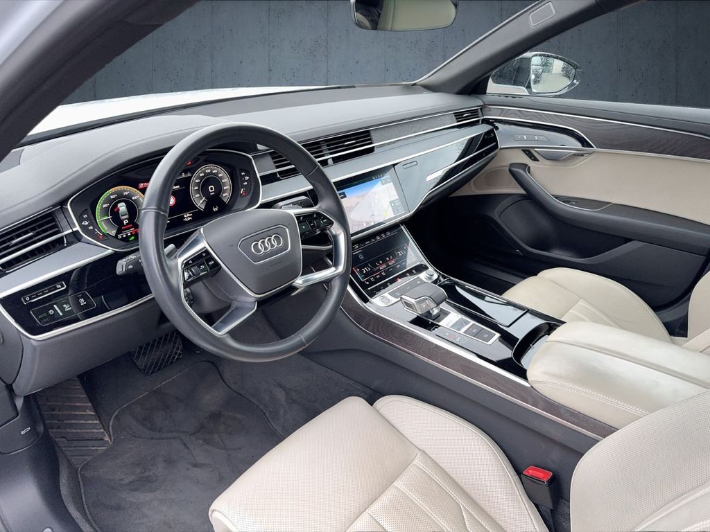 Audi A8 2023