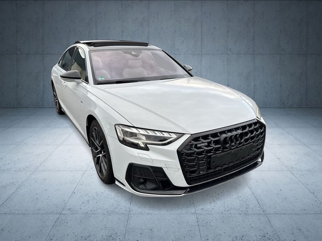 Audi A8 2023