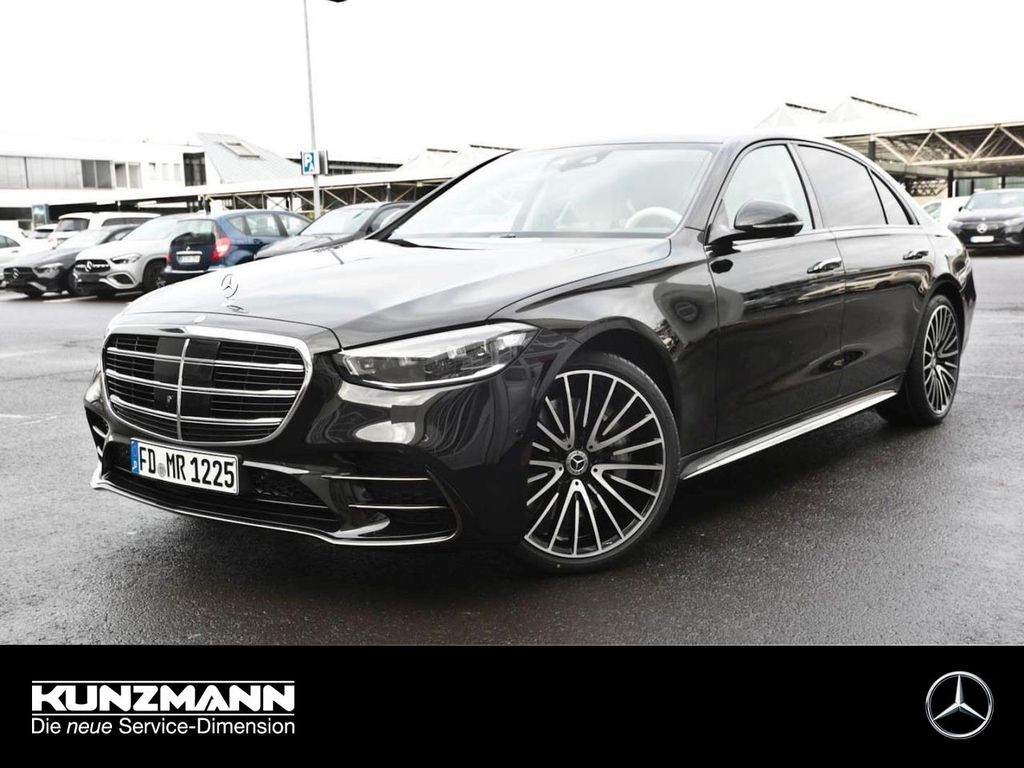 Mercedes-Benz S 450 2025