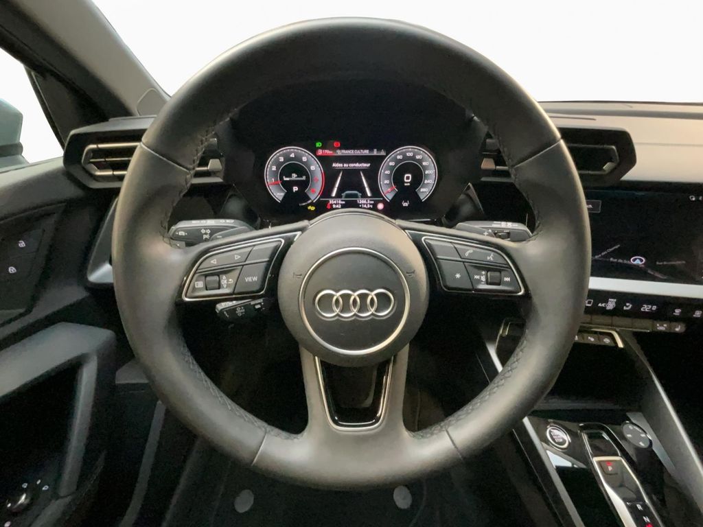 Audi A3 2024