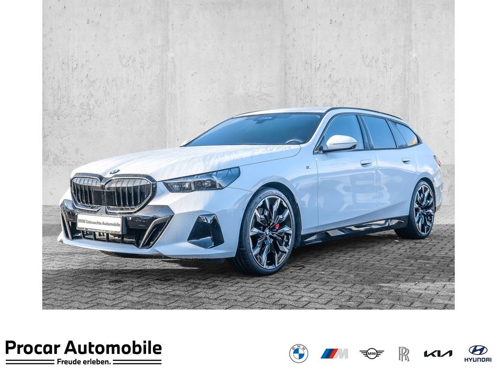 BMW 540 2024