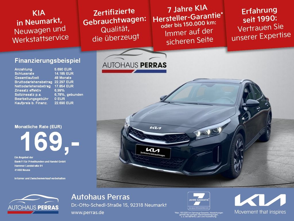 Kia XCeed 2025