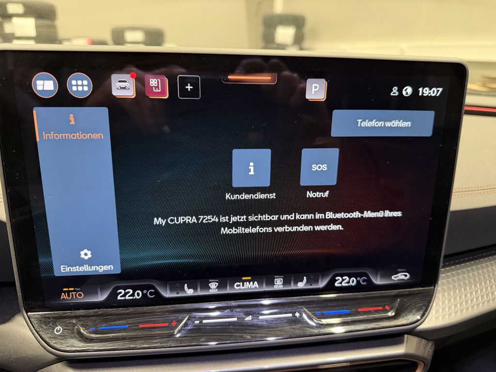 Cupra Leon 2025