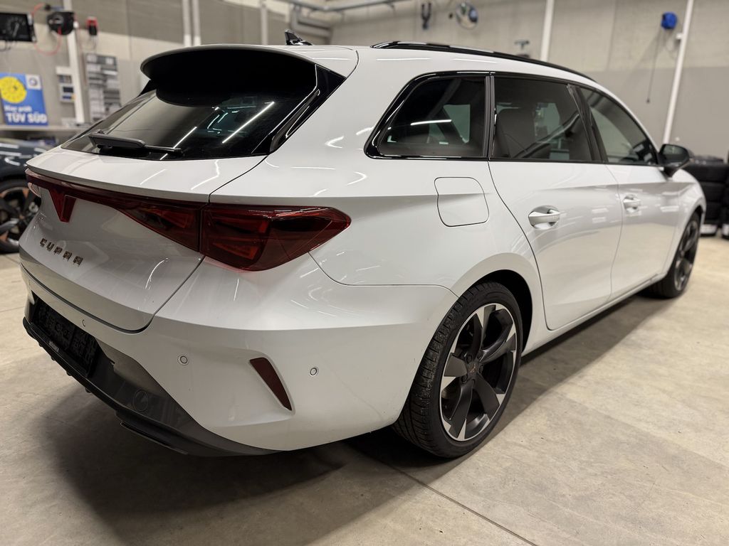 Cupra Leon 2025