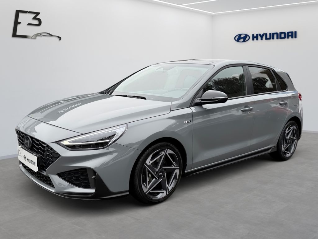 Hyundai i30 2025