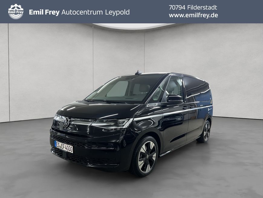 Volkswagen T7 Multivan 2025