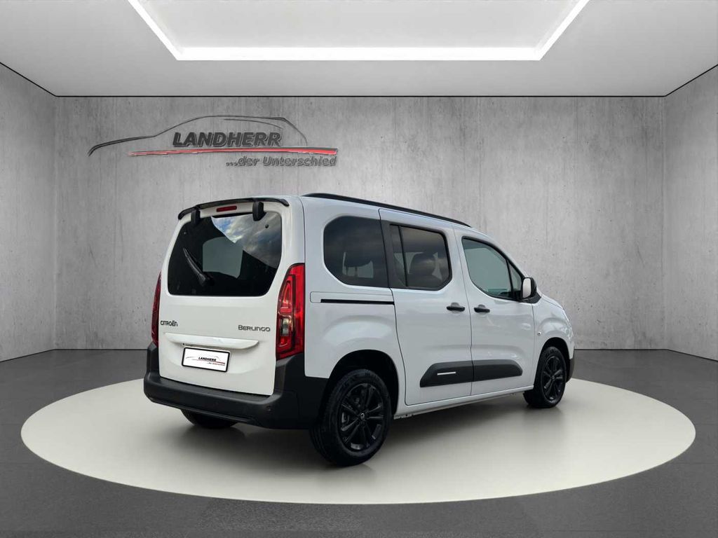 Citroën Berlingo 2025