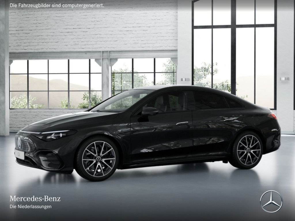 Mercedes-Benz CLA 350 2025