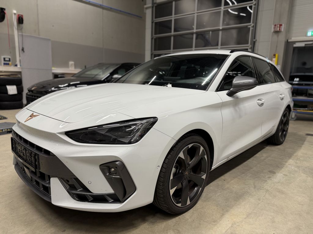 Cupra Leon 2025