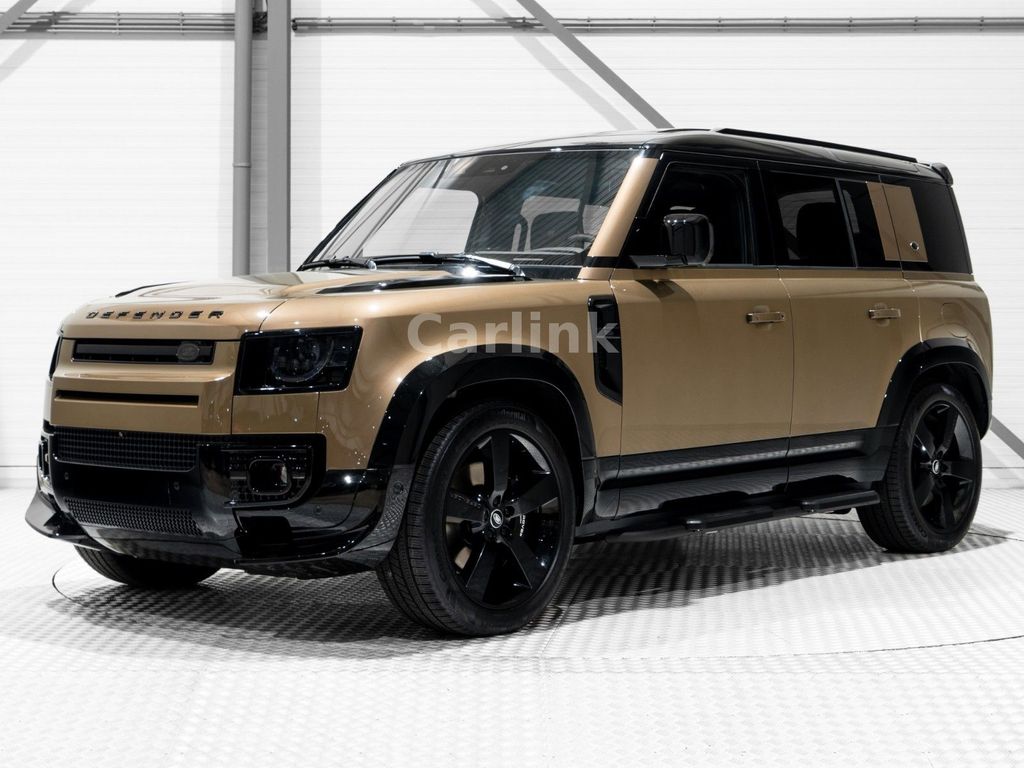Land Rover Defender 2024