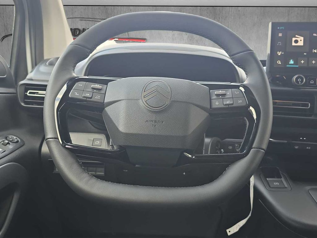 Citroën Berlingo 2025