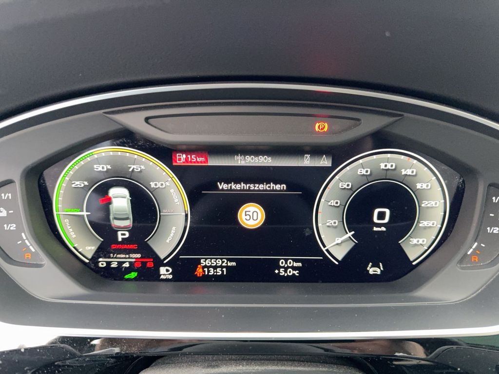 Audi A8 2023