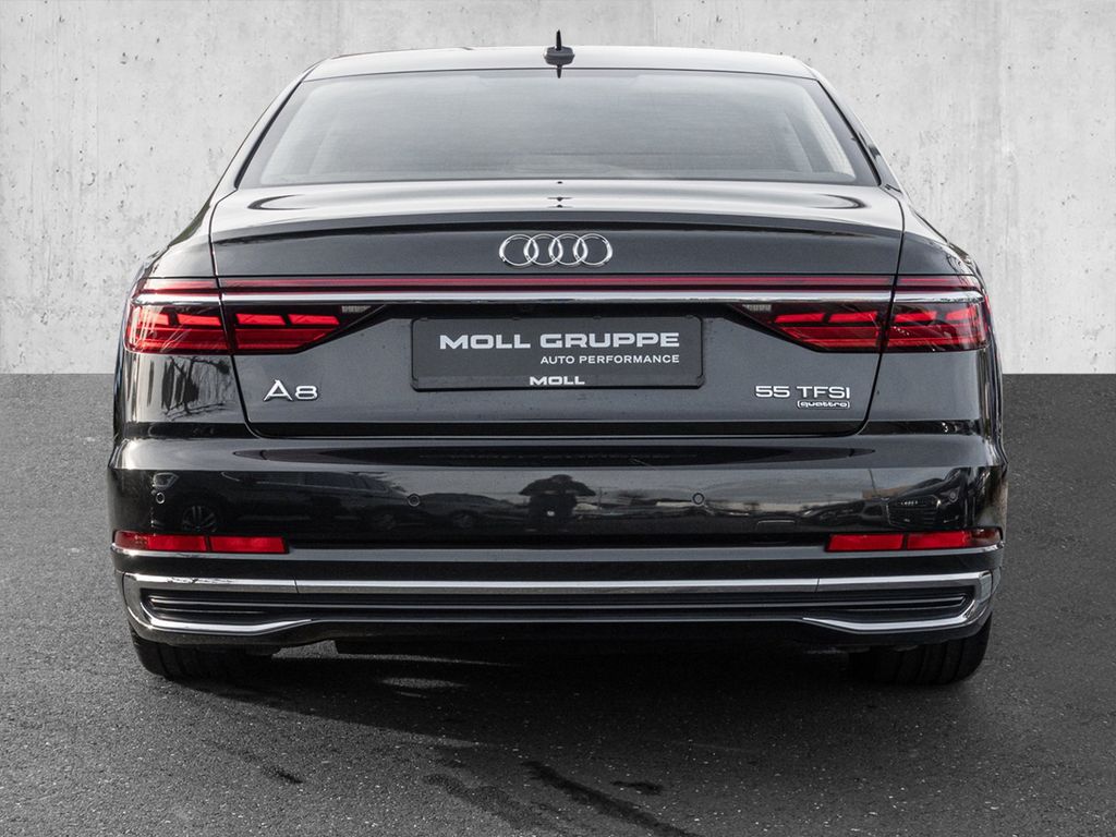 Audi A8 2022