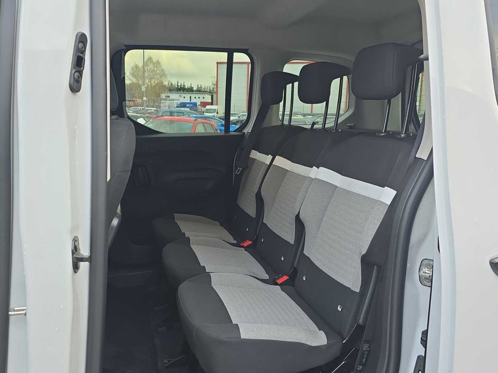 Citroën Berlingo 2025