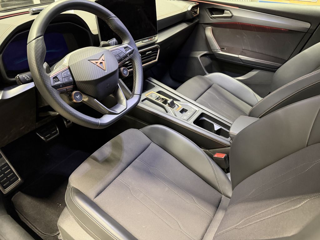 Cupra Leon 2025