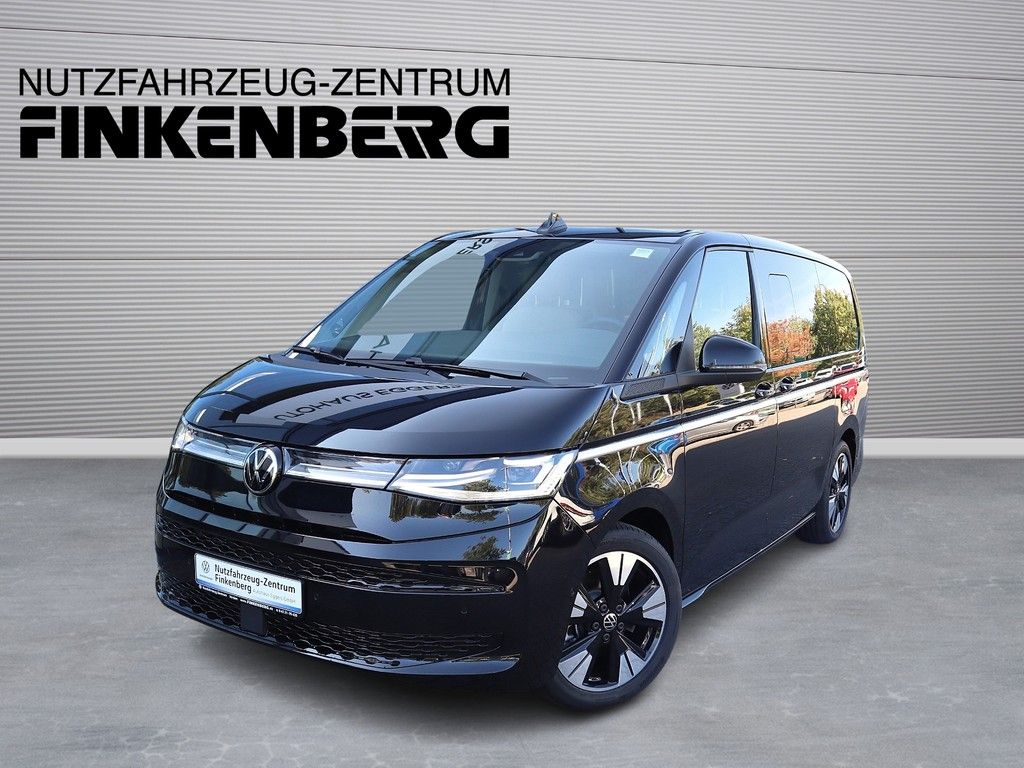 Volkswagen T7 Multivan 2025