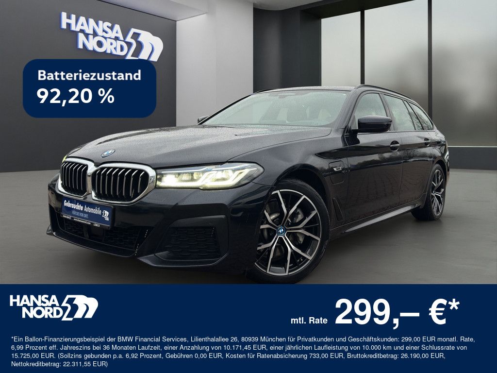 BMW 530 2022